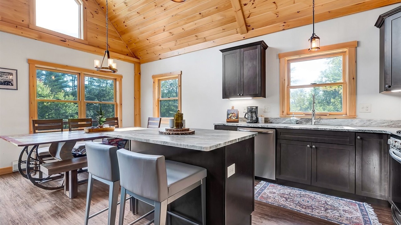 Photo of Kitchen in Sunday River Area