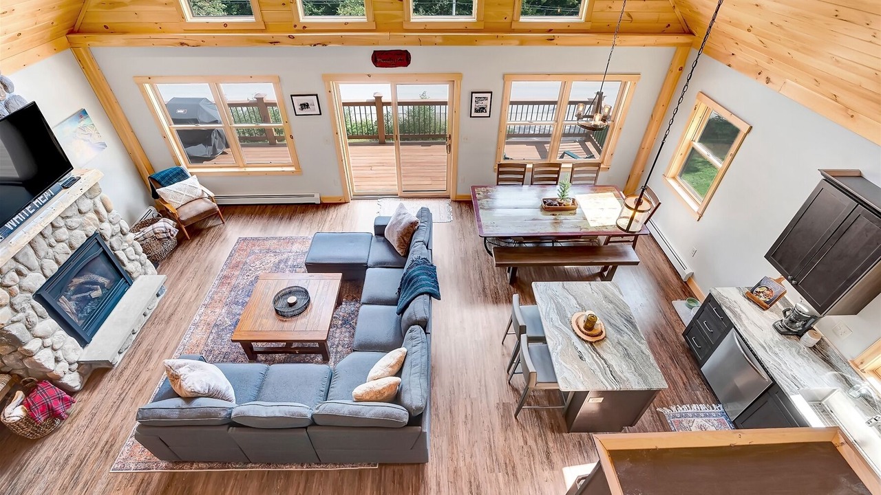 Photo of Livingroom in Sunday River Area