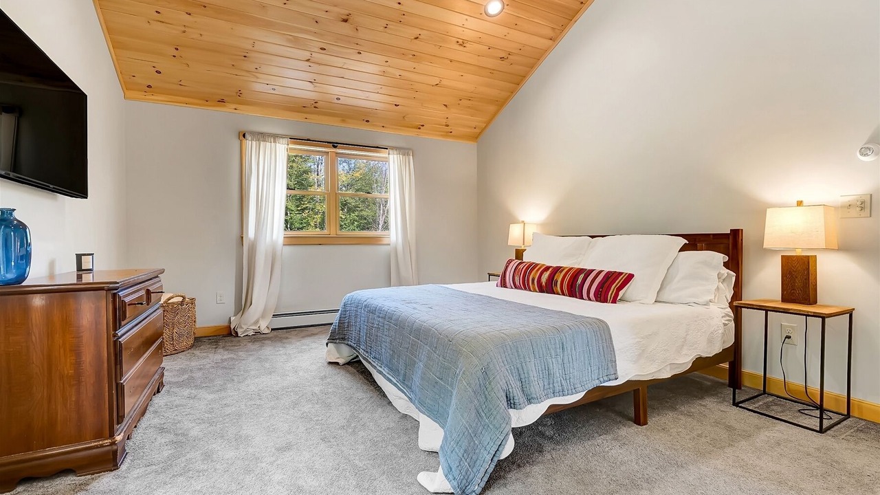 Photo of Bedroom in Sunday River Area