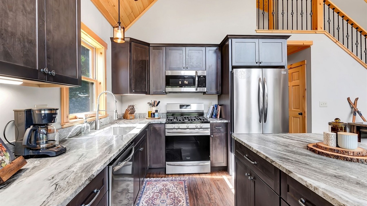 Photo of Kitchen in Sunday River Area