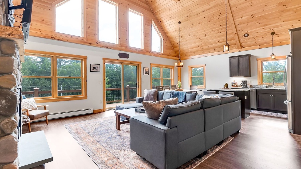 Photo of Livingroom in Sunday River Area