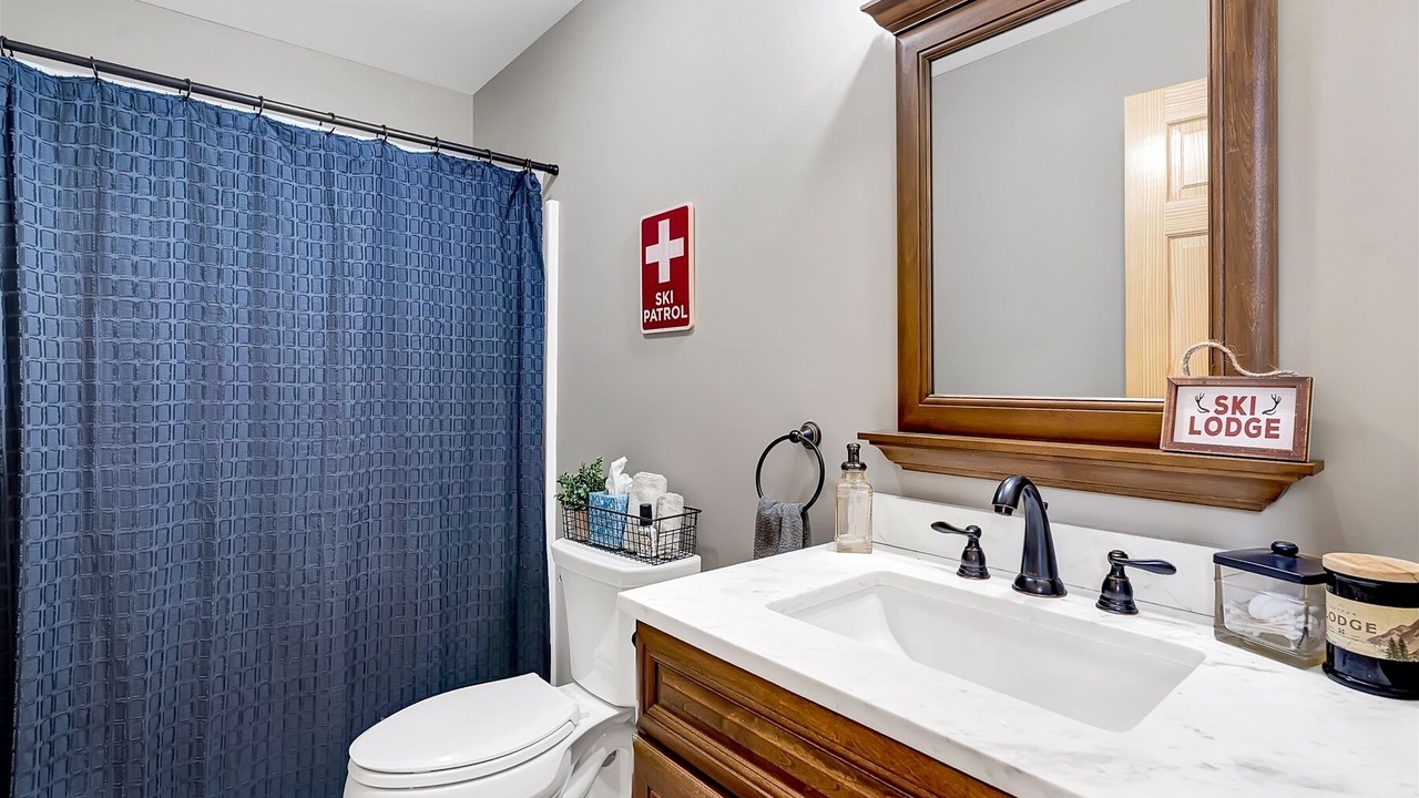 Photo of Bathroom in Sunday River Area