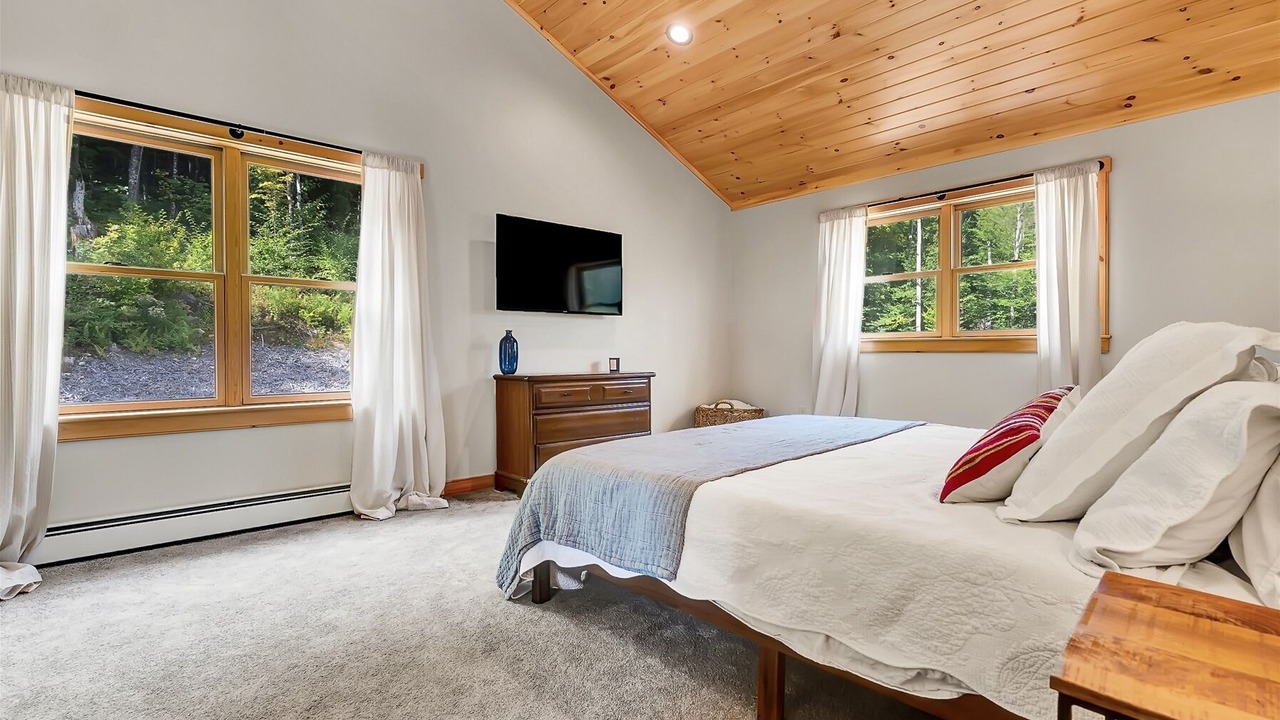 Photo of Bedroom in Sunday River Area