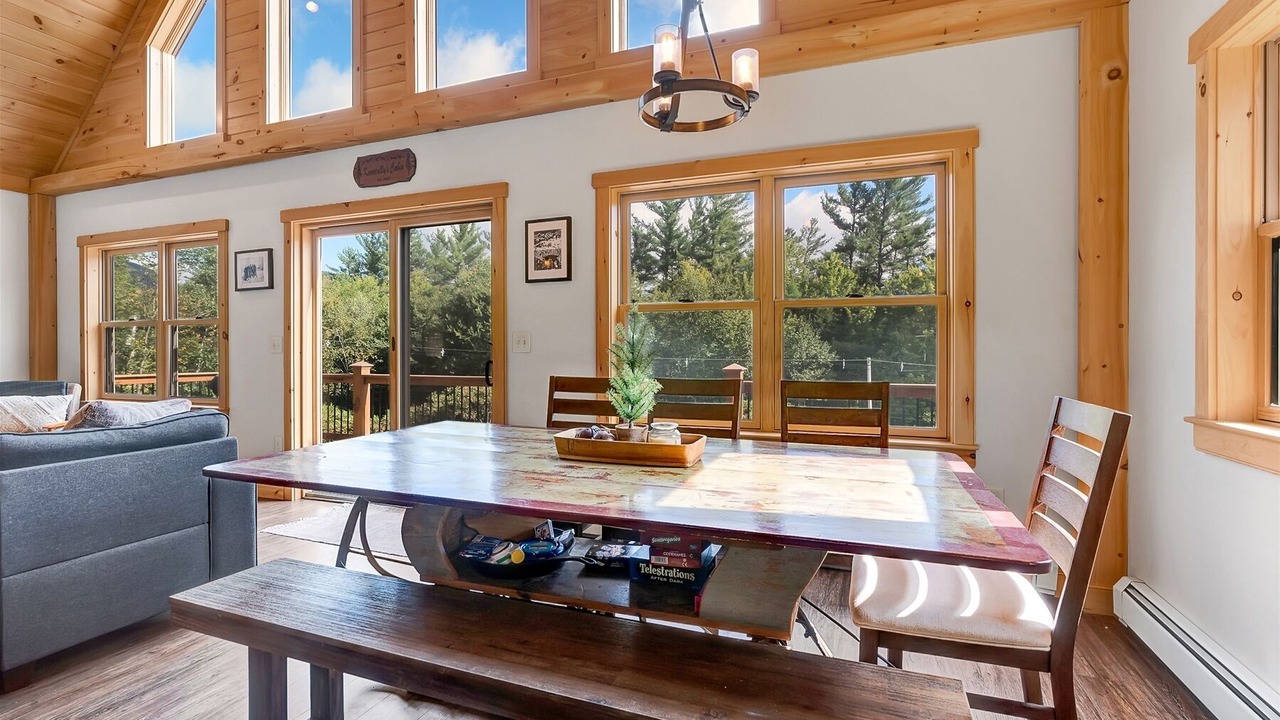 Photo of Livingroom in Sunday River Area