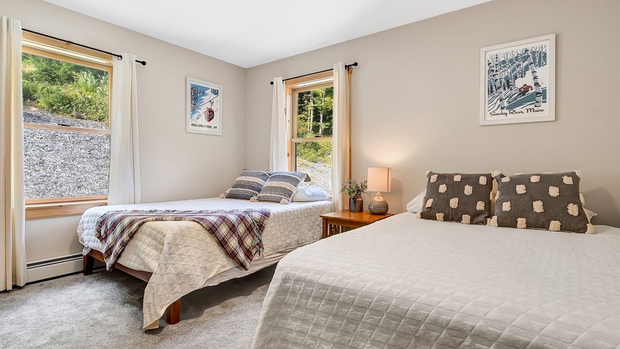 Photo of Bedroom in Sunday River Area