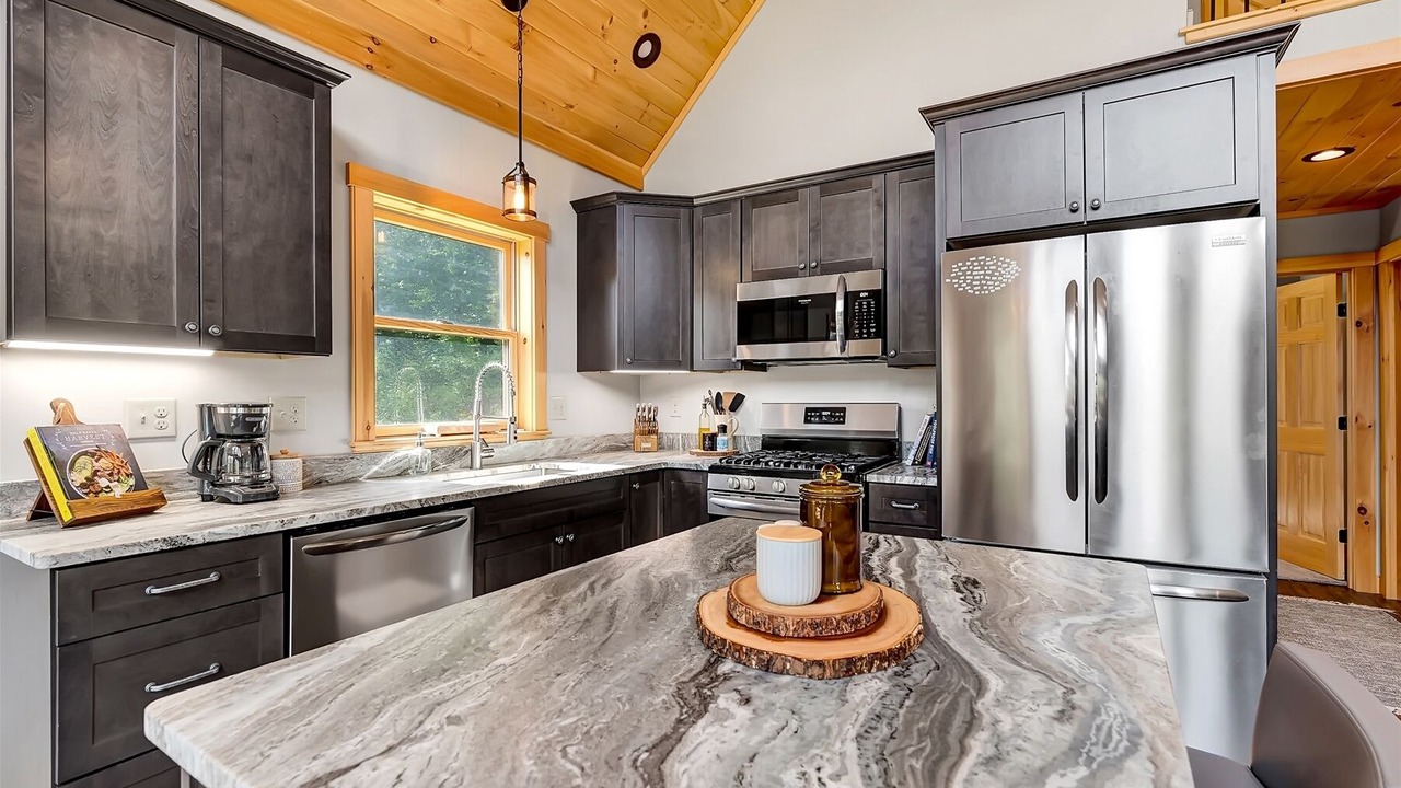 Photo of Kitchen in Sunday River Area