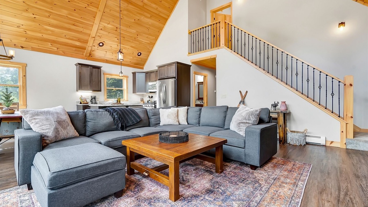 Photo of Livingroom in Sunday River Area