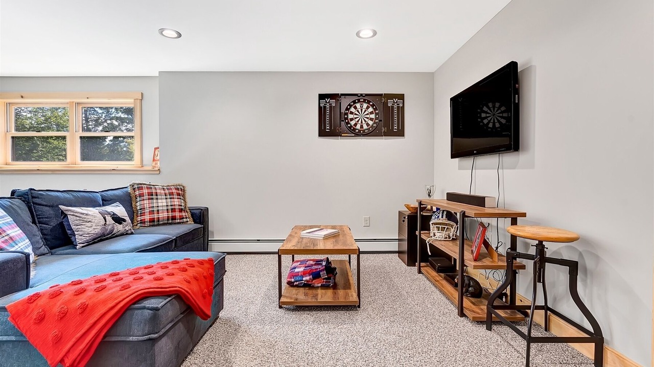 Photo of Livingroom in Sunday River Area