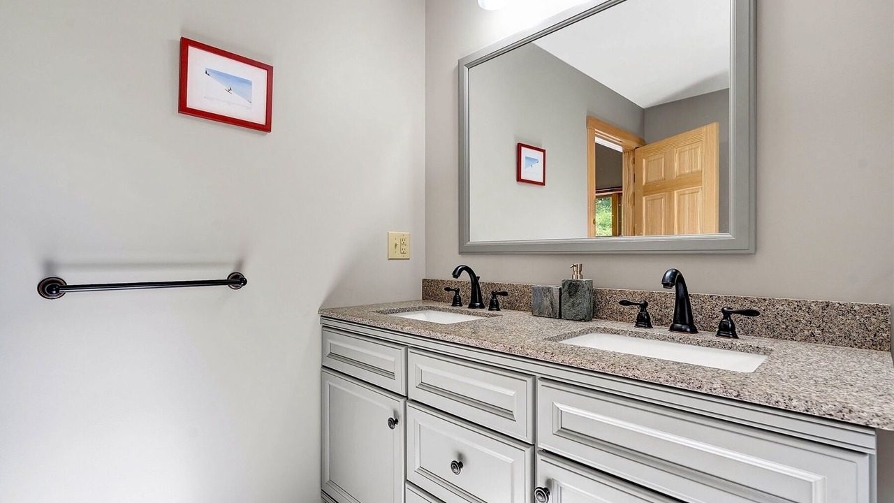 Photo of Bathroom in Sunday River Area