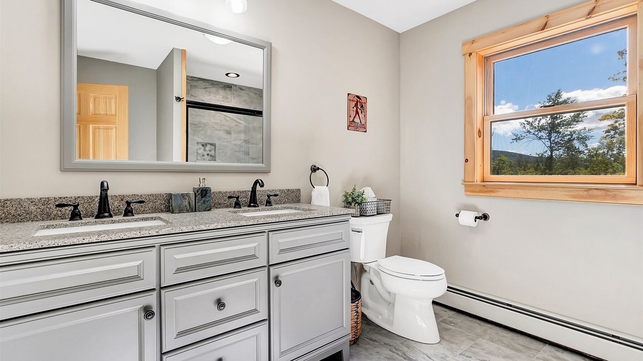 Photo of Bathroom in Sunday River Area