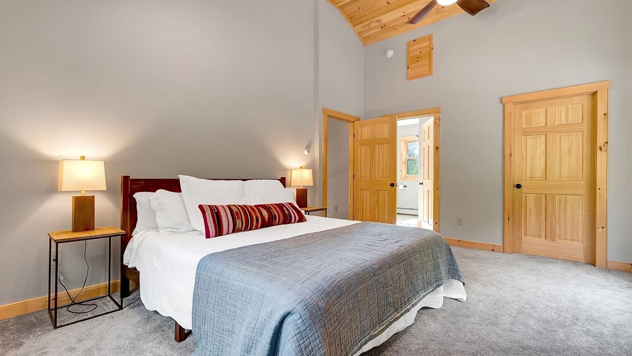 Photo of Bedroom in Sunday River Area