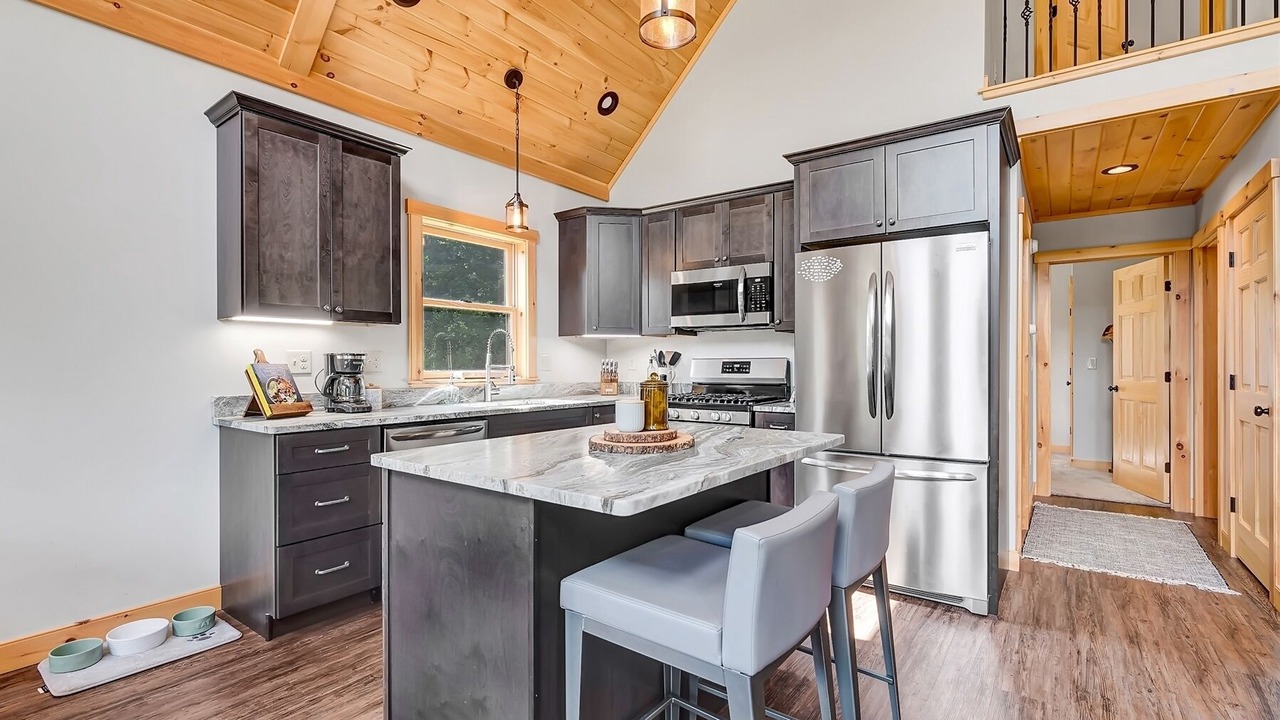 Photo of Kitchen in Sunday River Area