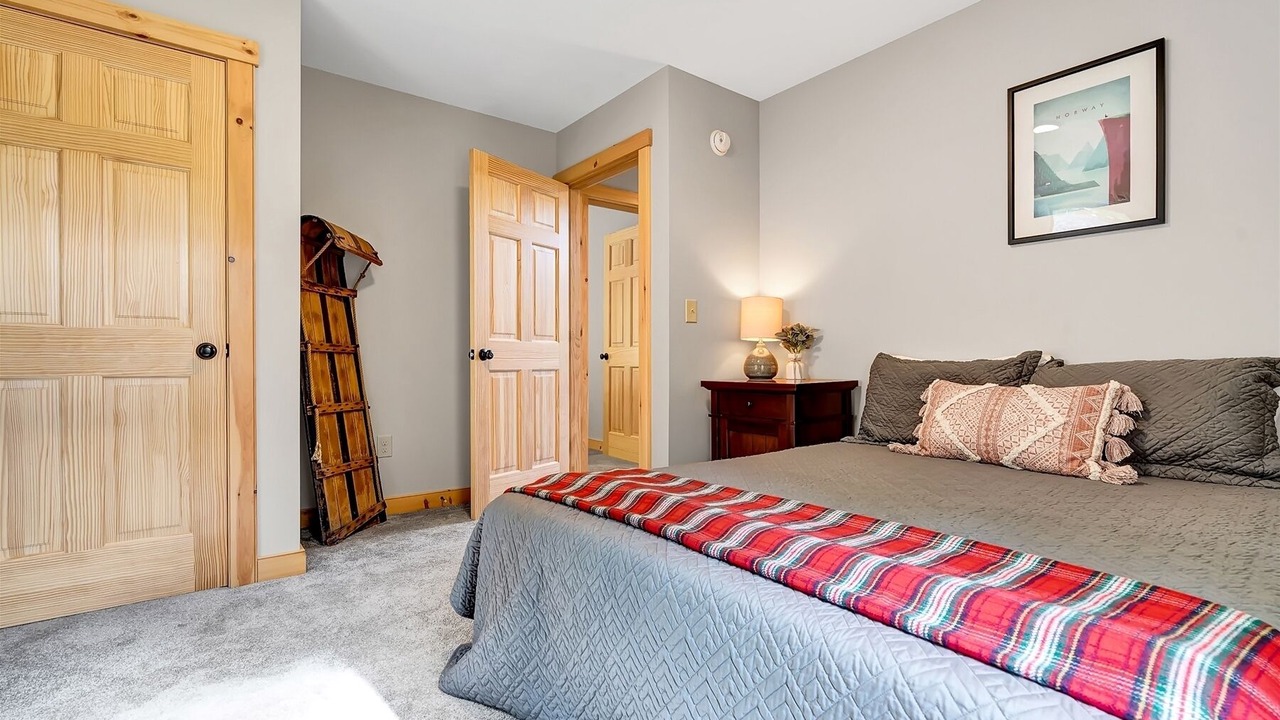 Photo of Bedroom in Sunday River Area