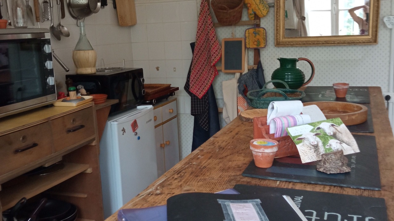 Photo of Kitchen in Le Creusot