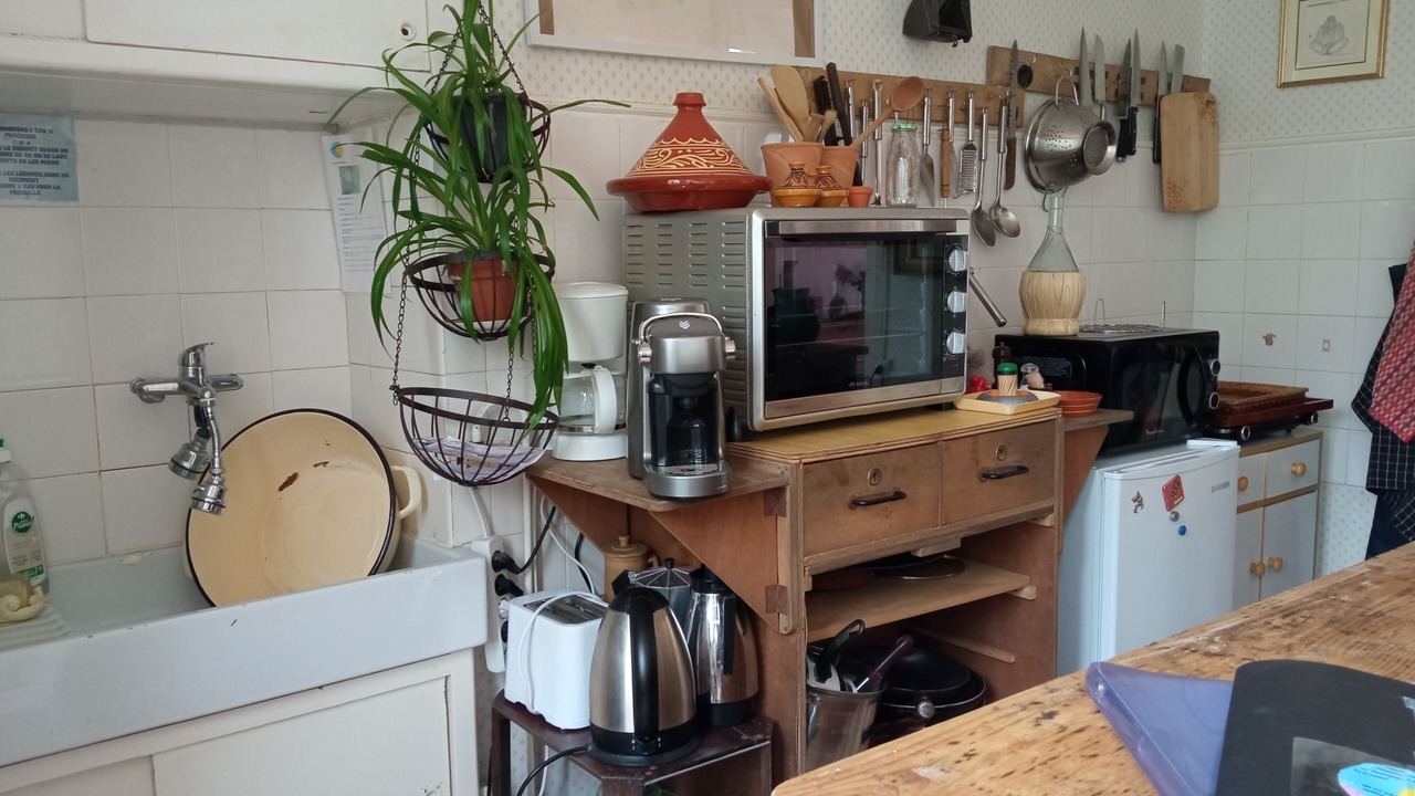 Photo of Kitchen in Le Creusot
