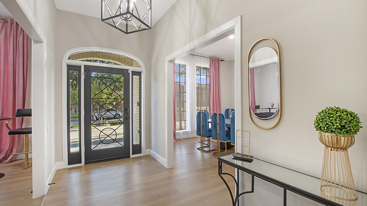 Photo of Bedroom in Park Central