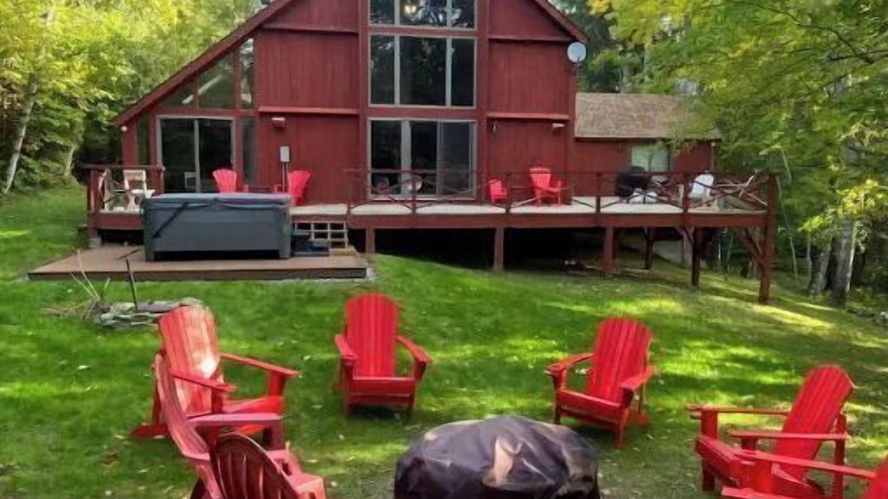 Photo of Patio Balcony in Stratton Mountain