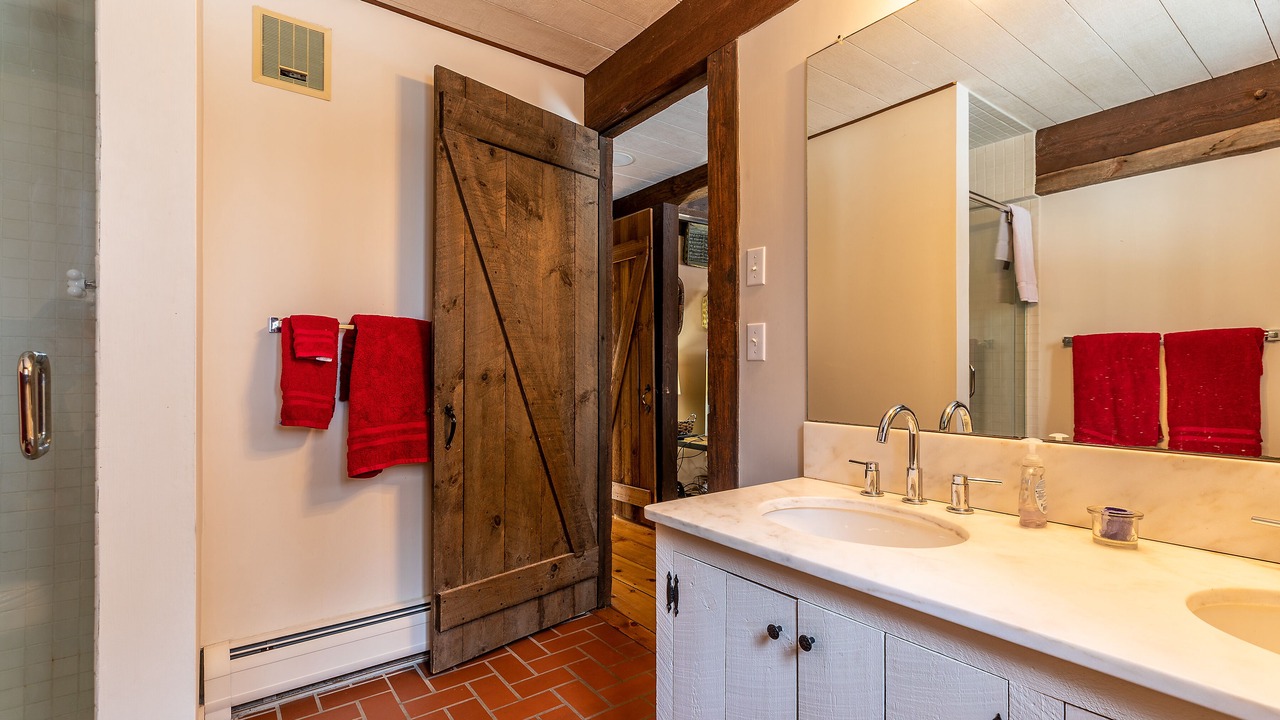 Photo of Bathroom in Stratton Mountain