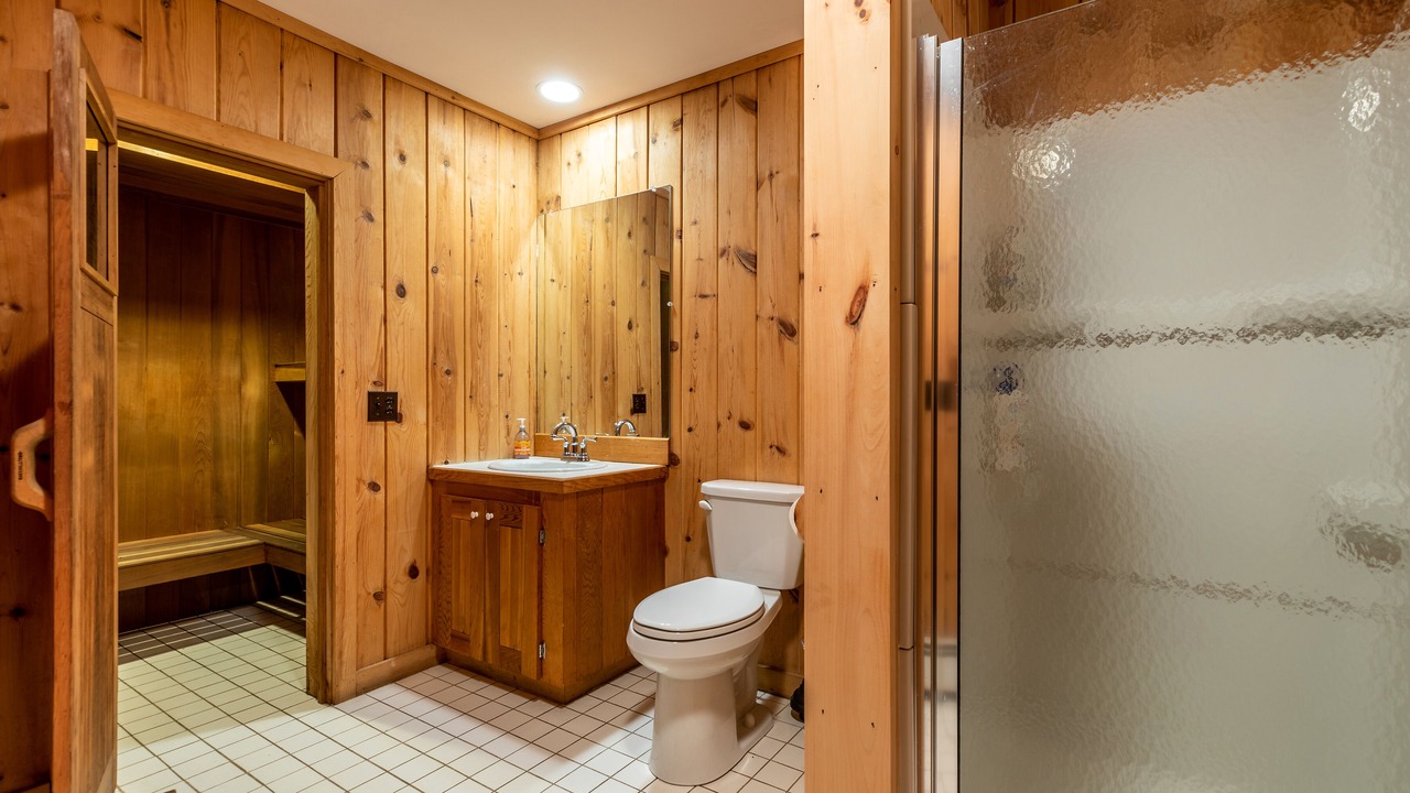 Photo of Bathroom in Stratton Mountain