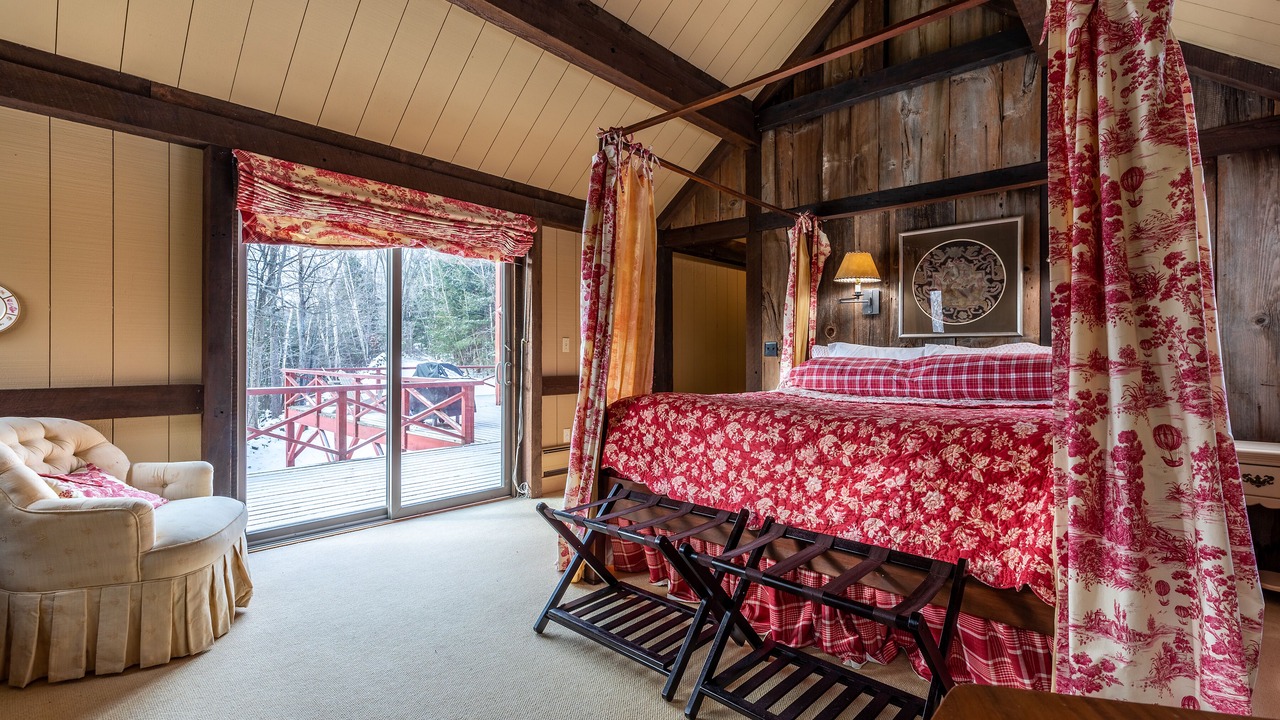 Photo of Bedroom in Stratton Mountain