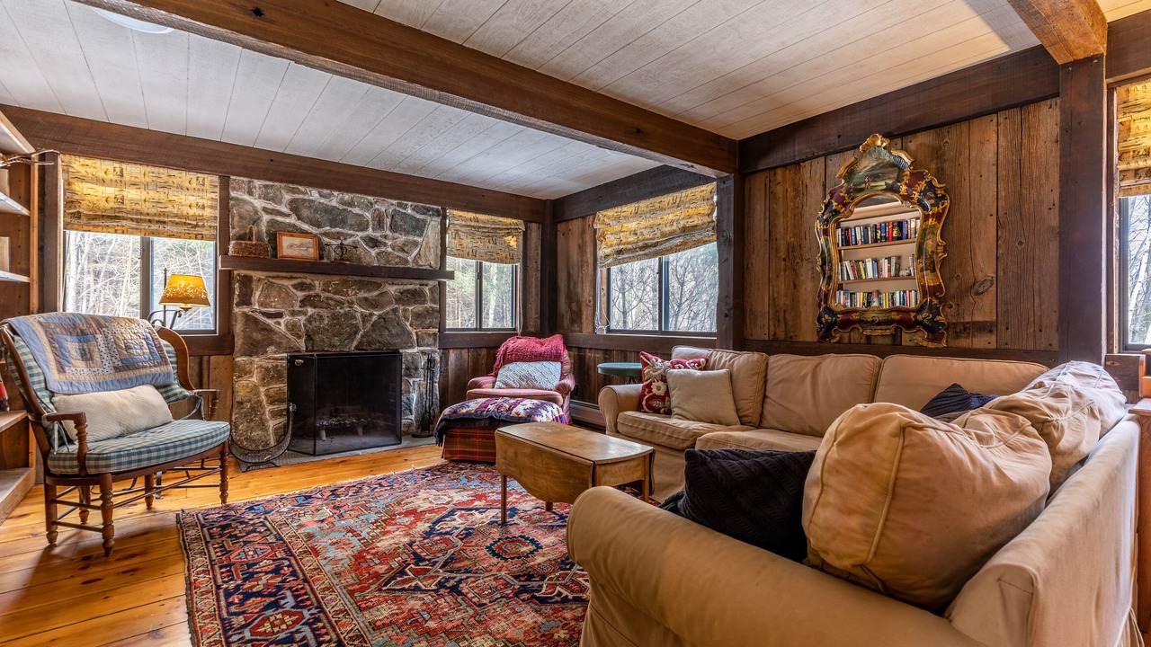 Photo of Livingroom in Stratton Mountain