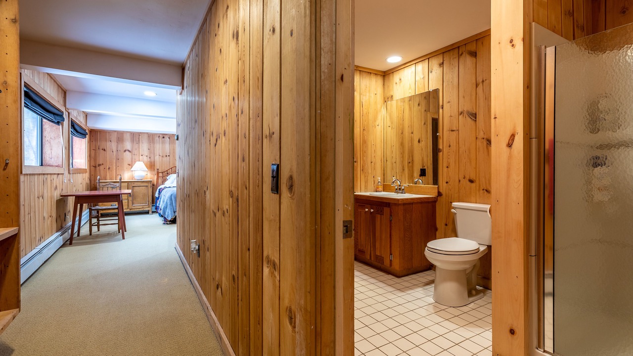 Photo of Bathroom in Stratton Mountain