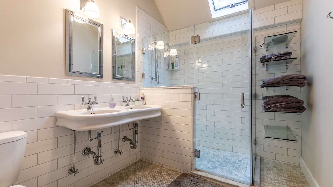 Photo of Bathroom in Stratton Mountain