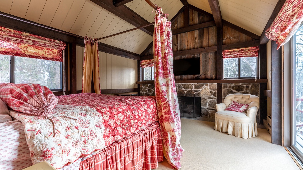 Photo of Bedroom in Stratton Mountain