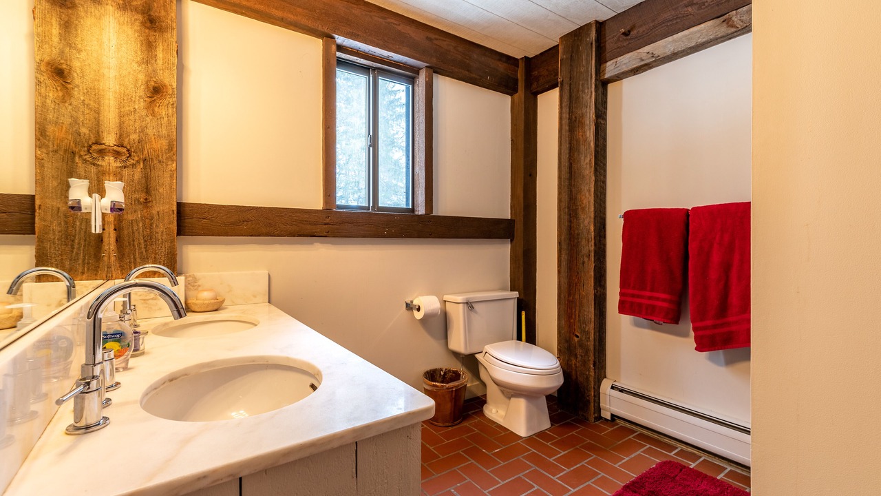 Photo of Bathroom in Stratton Mountain