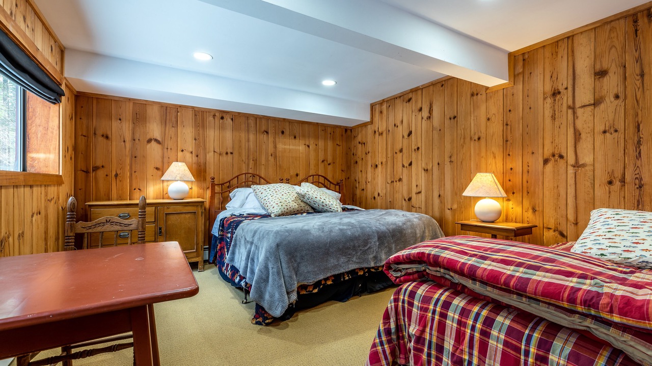 Photo of Bedroom in Stratton Mountain