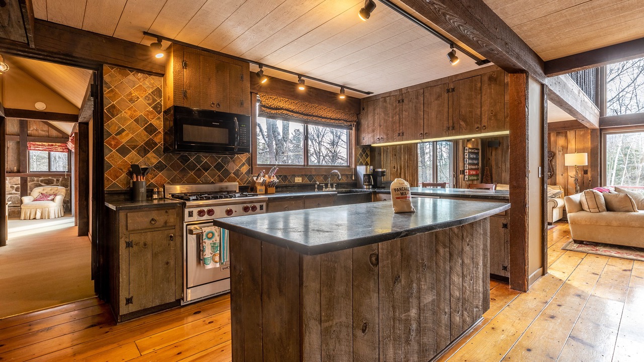 Photo of Kitchen in Stratton Mountain