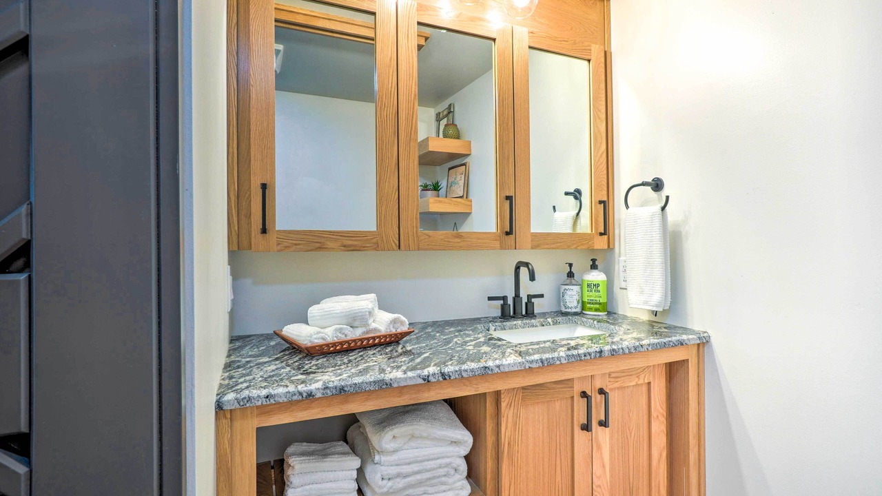 Photo of Bathroom in Arrow Point