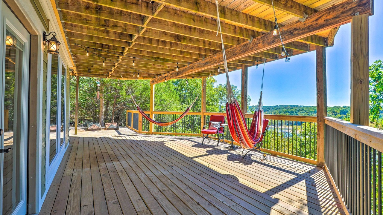 Photo of Patio Balcony in Arrow Point