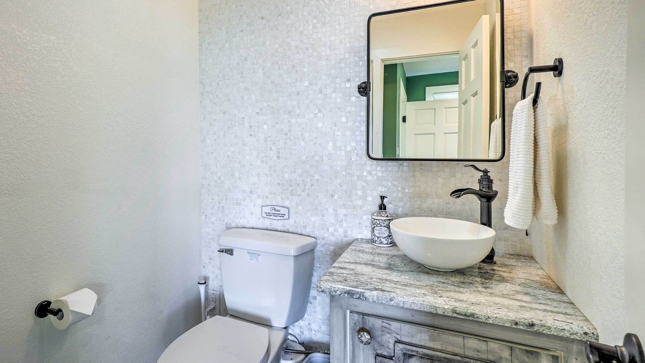 Photo of Bathroom in Arrow Point