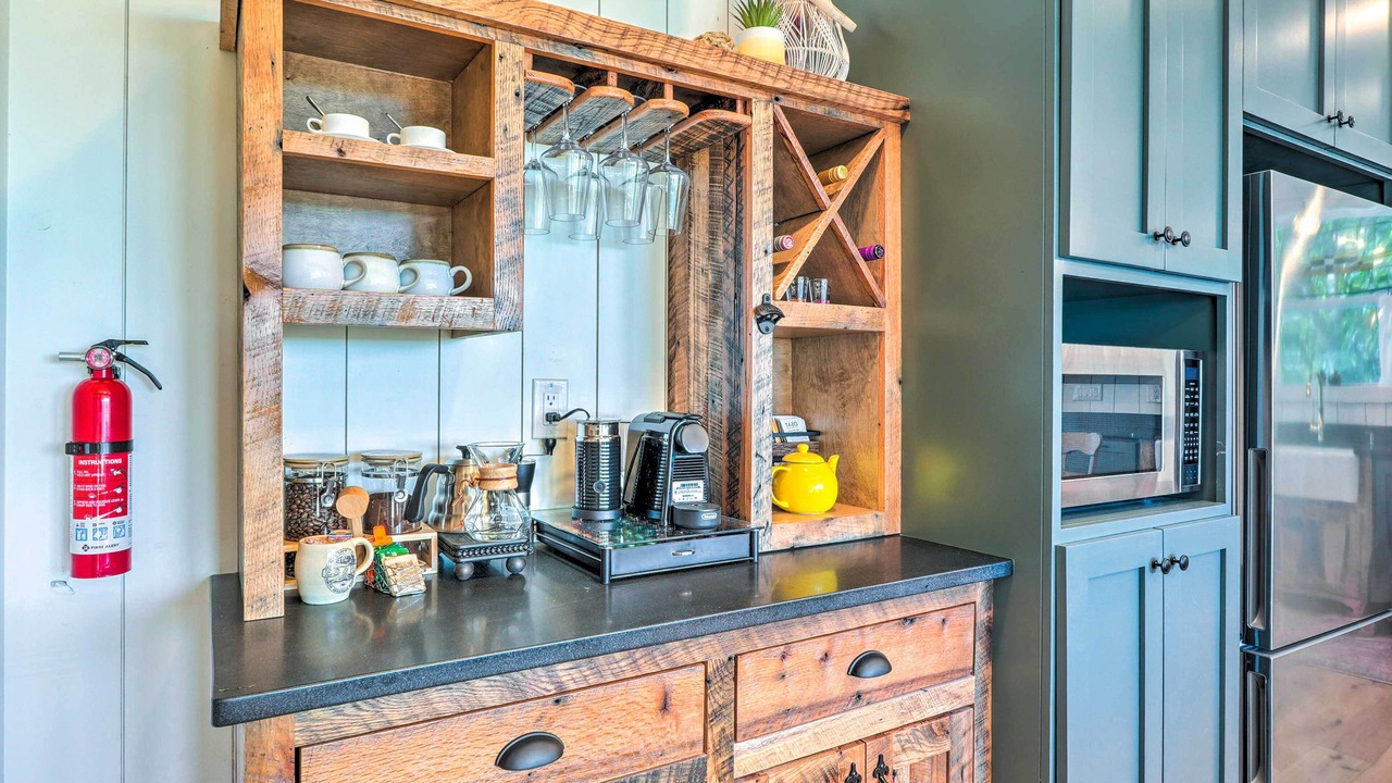 Photo of Kitchen in Arrow Point