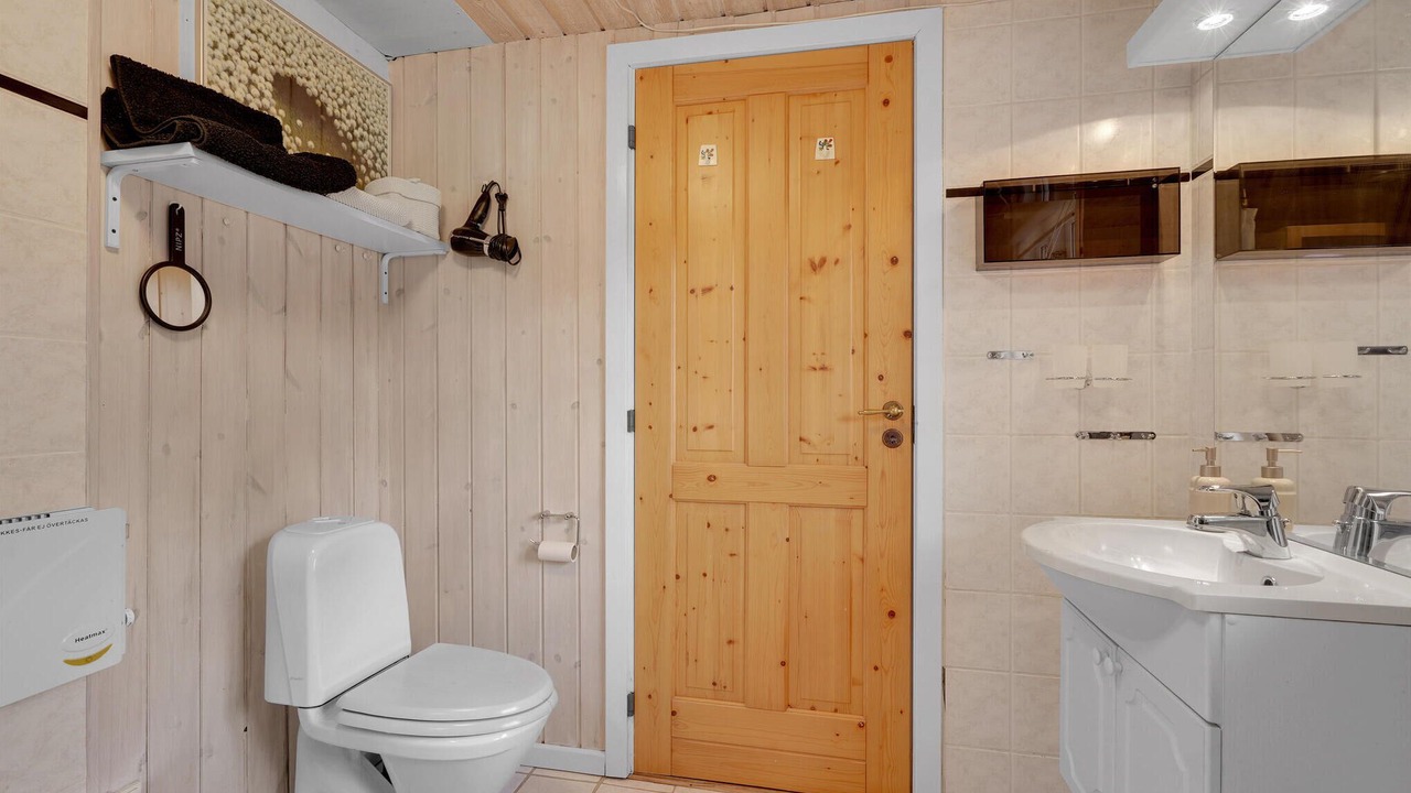 Photo of Bathroom in Skovgaarde