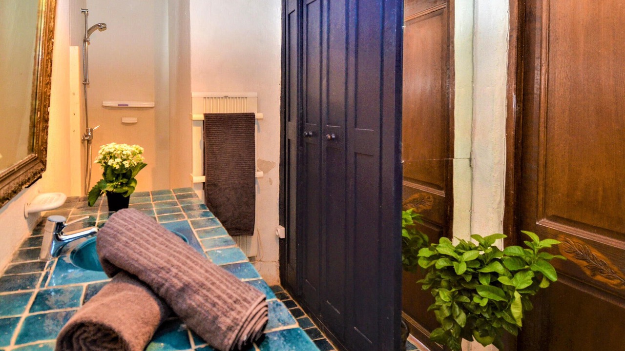 Photo of Bathroom in Mornas