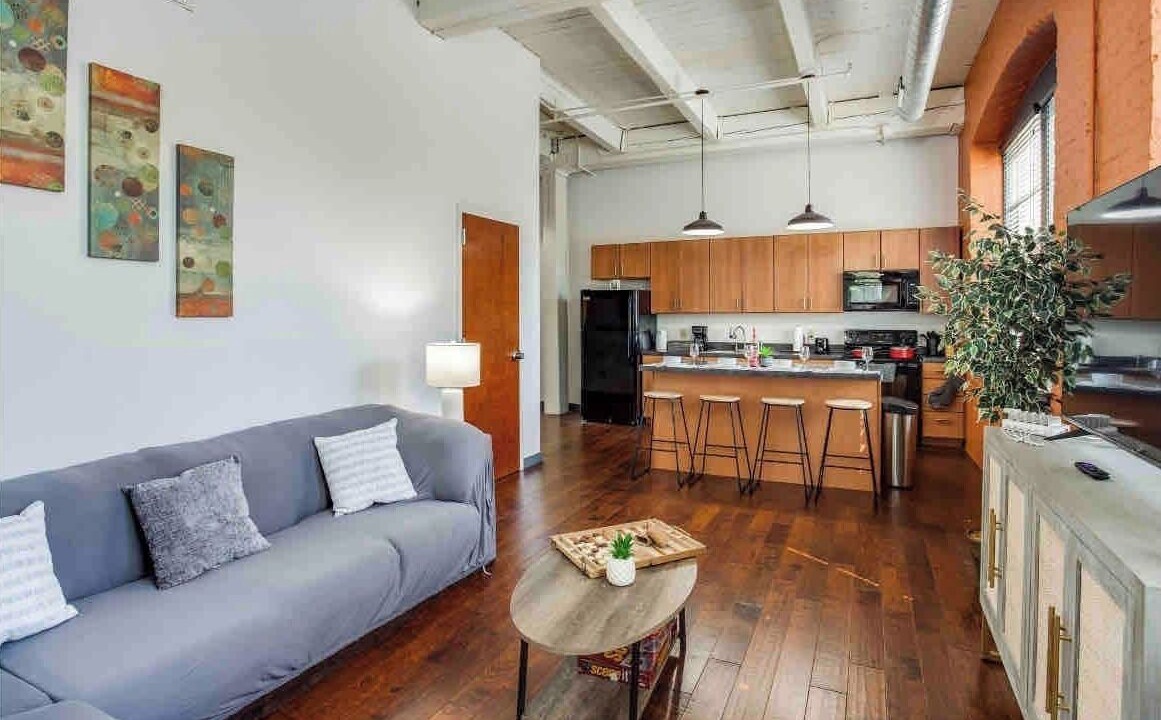 Photo of Livingroom in Rochester