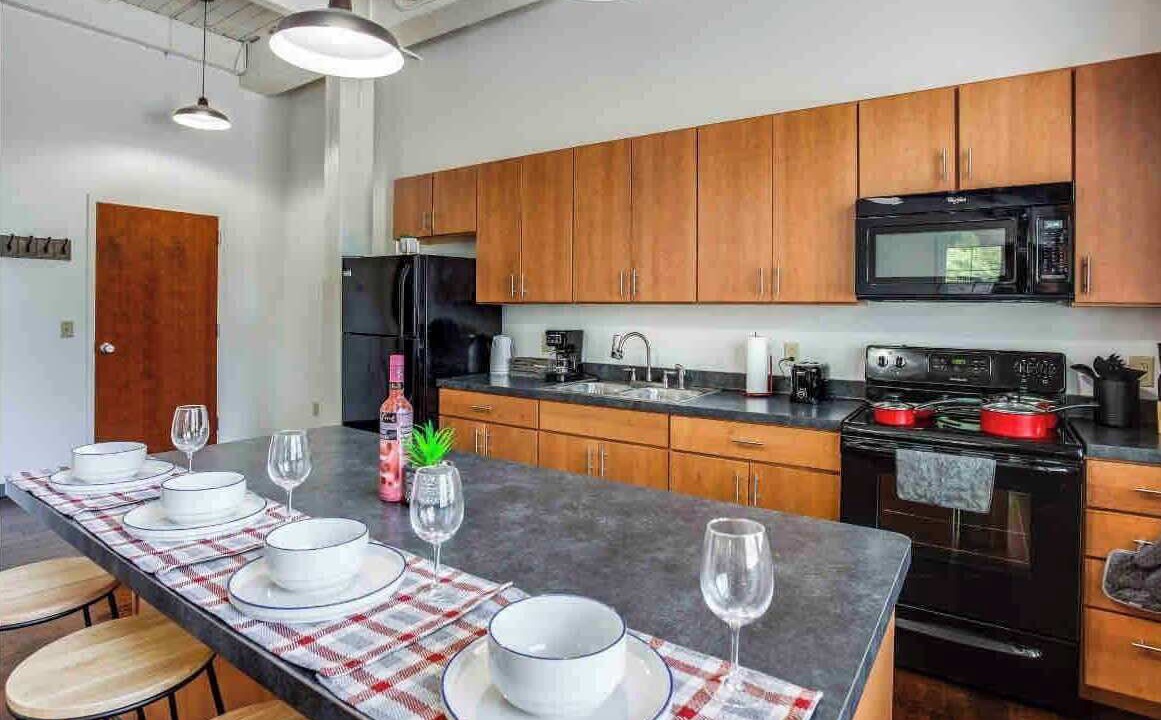 Photo of Kitchen in Rochester