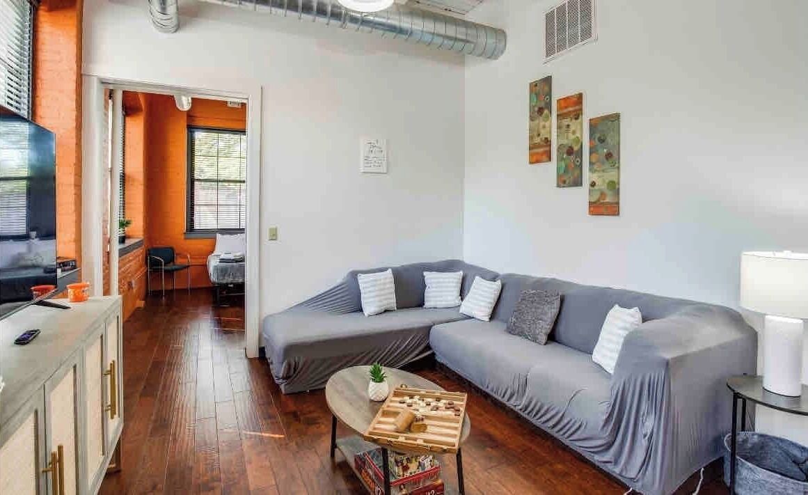 Photo of Livingroom in Rochester