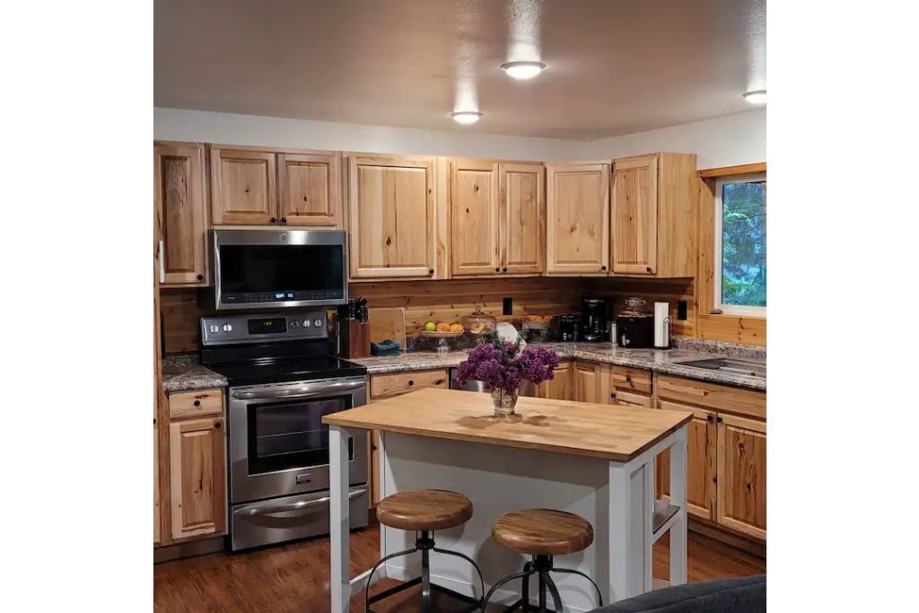 Photo of Kitchen in Grapeview
