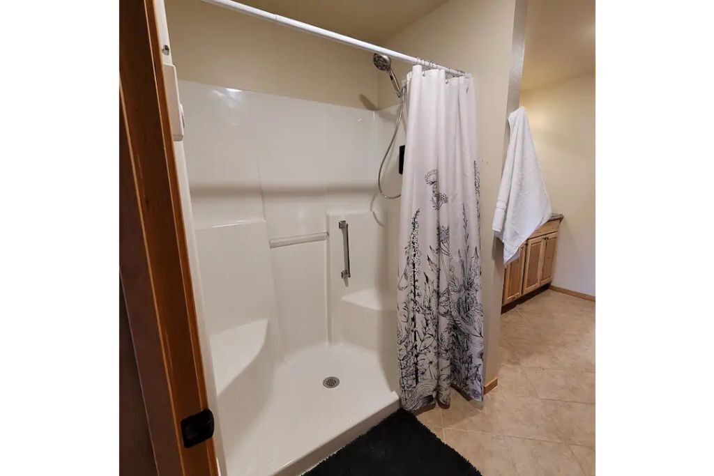 Photo of Bathroom in Grapeview