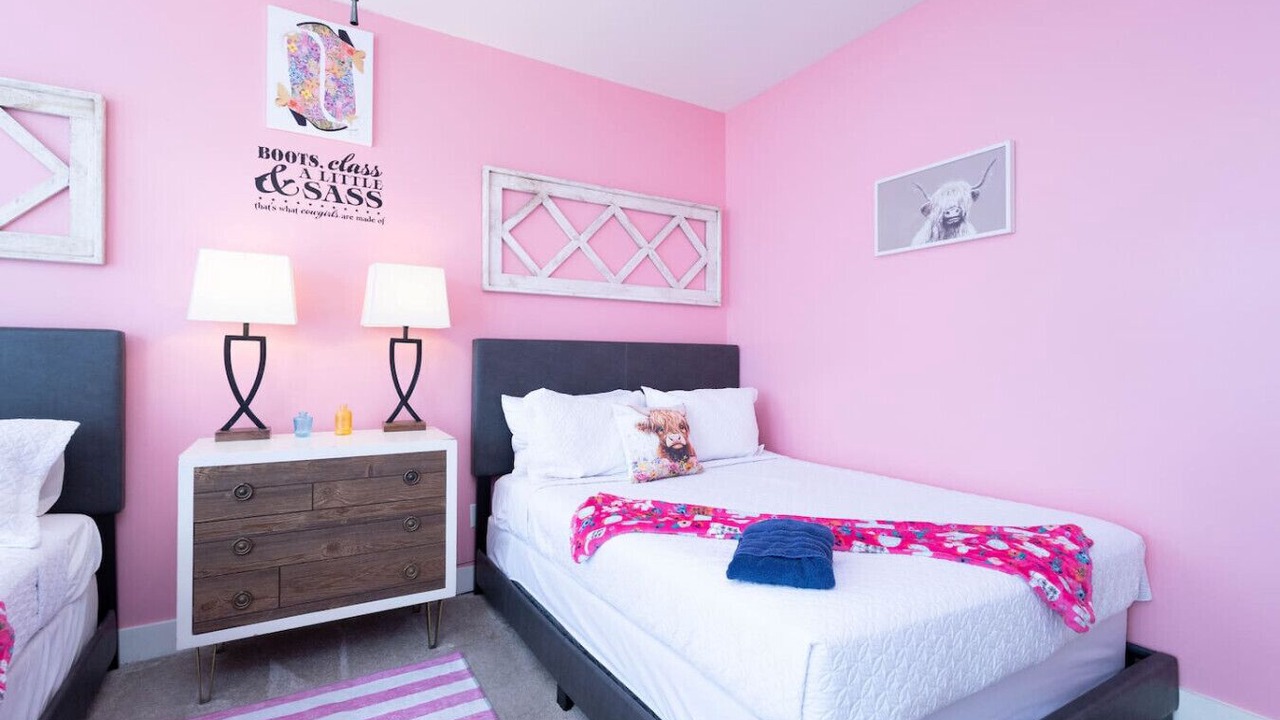 Photo of Bedroom in West End