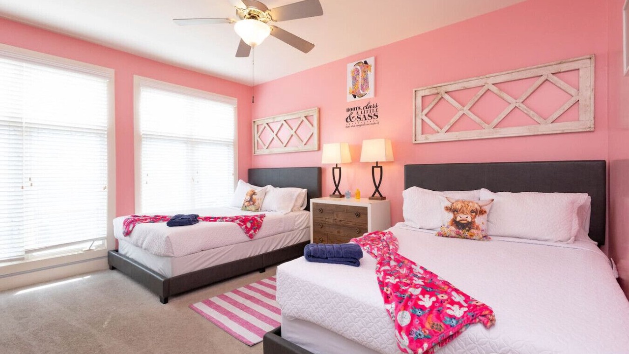Photo of Bedroom in West End