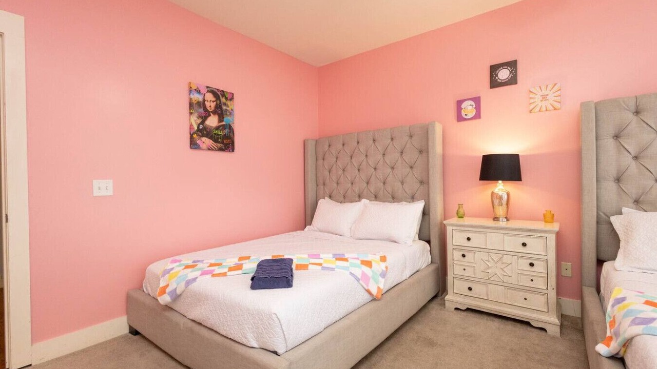 Photo of Bedroom in West End