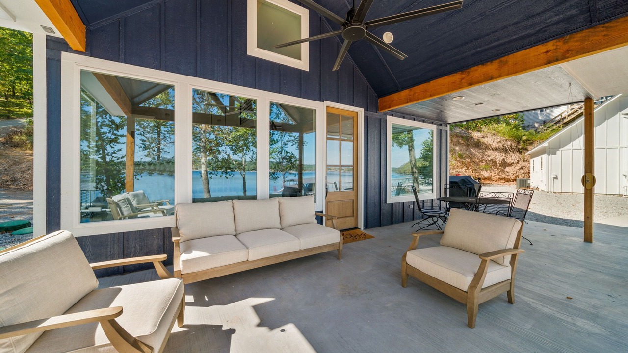 Photo of Patio Balcony in Eucha