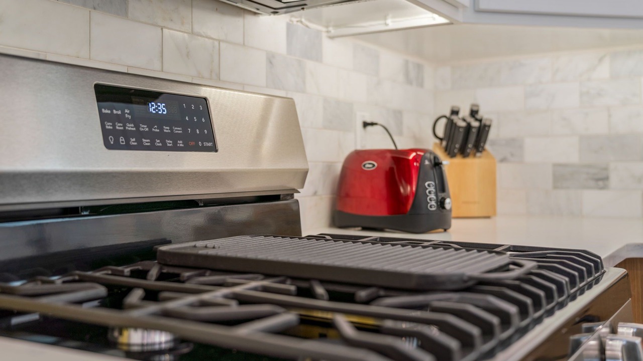 Photo of Kitchen in Eucha