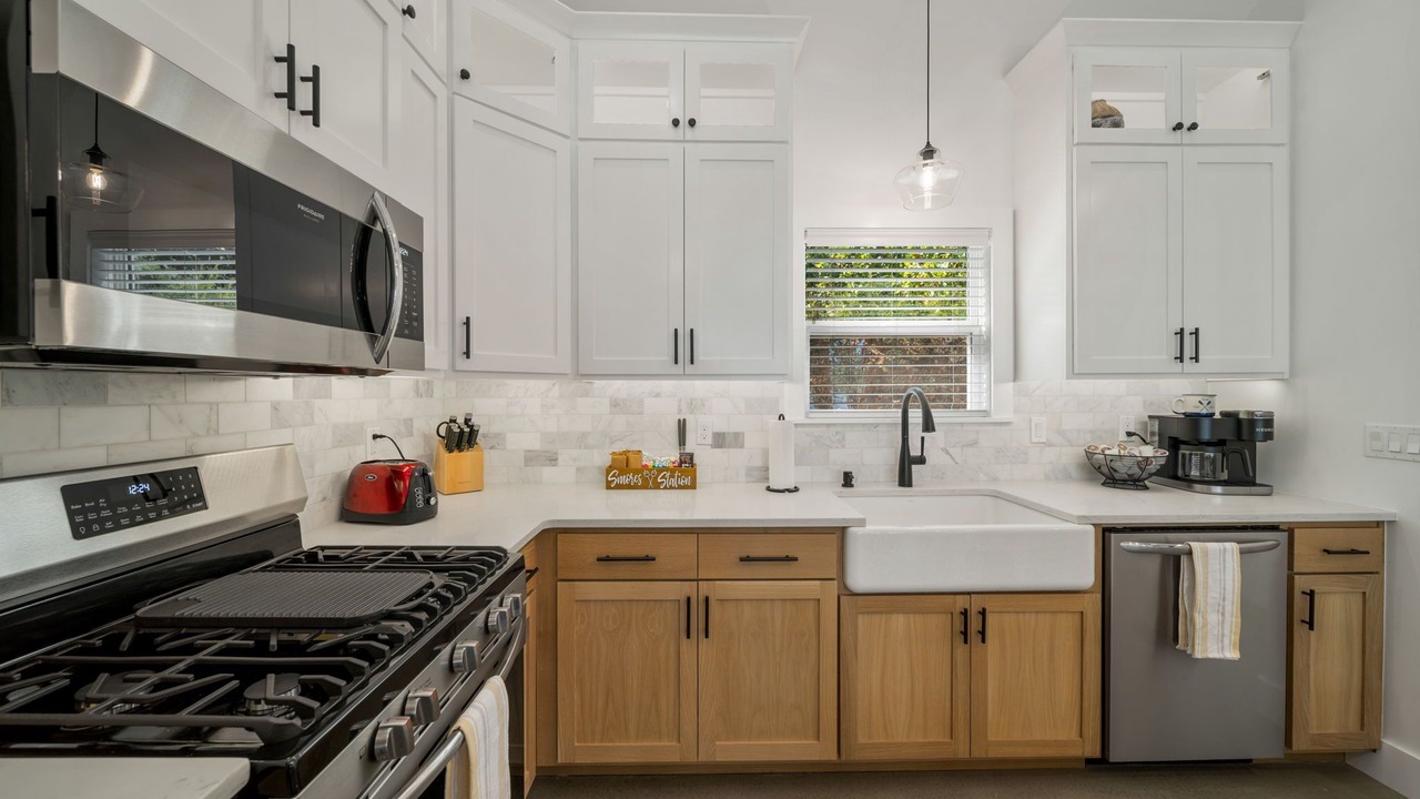 Photo of Kitchen in Eucha