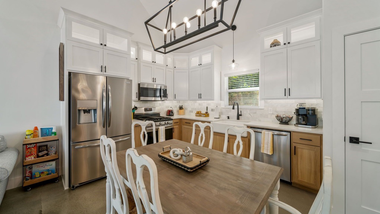 Photo of Kitchen in Eucha