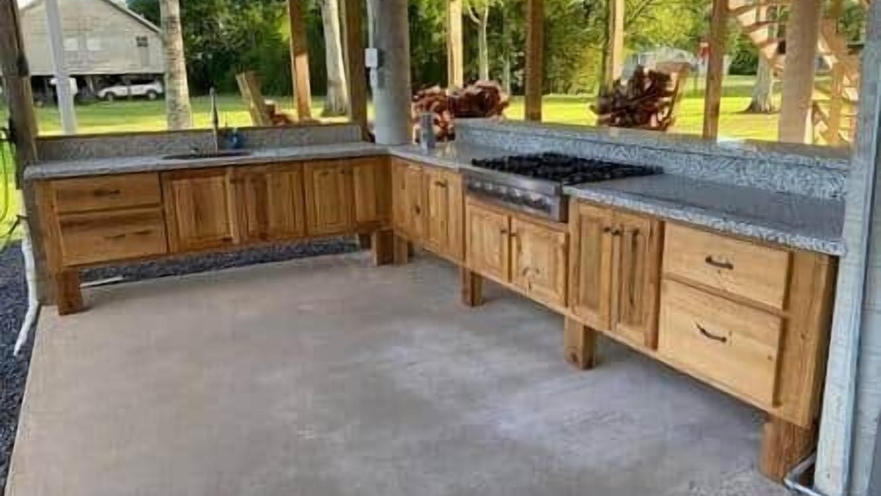 Photo of Patio Balcony in Butte La Rose